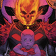 Illustration for article titled Thanos the Punisher gives emCosmic Ghost Rider/em a choice in this exclusiveem/em